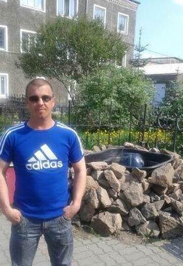 Моя фотография - Алексей, 51 из Балаково (@somolofff)