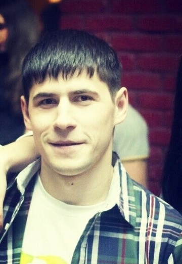 Моя фотография - Георгий, 34 из Челябинск (@georgiy23708)