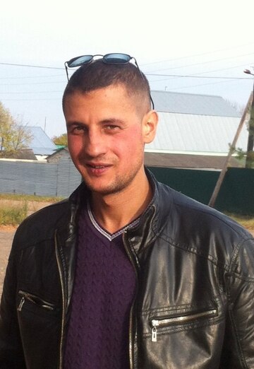 My photo - Aleksandr, 41 from Segezha (@aleksandr370423)
