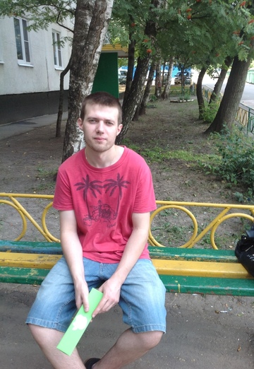 Моя фотография - Артём, 32 из Королев (@artem106264)