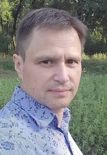 My photo - Sergey, 47 from Pokrovsk (@aladdin255)
