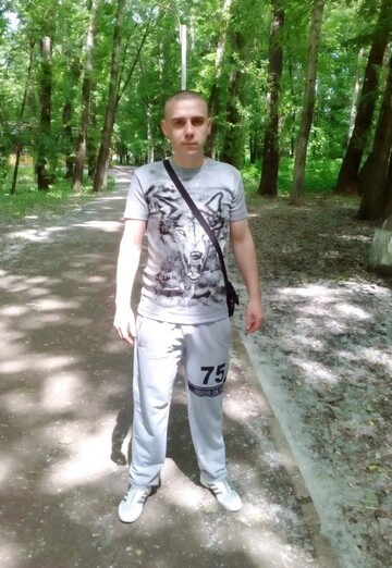 Моя фотография - Владимир, 37 из Ульяновск (@vladimir208039)
