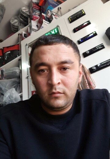 Моя фотография - Шеров, 35 из Абакан (@sherov6)