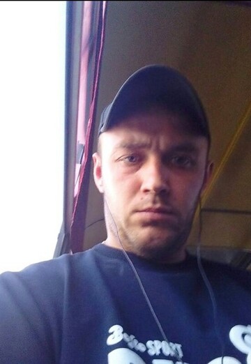 My photo - Pavel, 39 from Alchevsk (@pavel117328)
