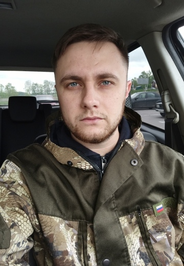 My photo - Sergey, 33 from Penza (@sergey886651)