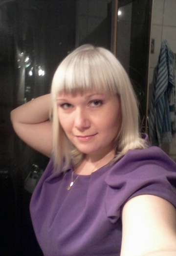 My photo - Ekaterina, 37 from Narva (@katja132)
