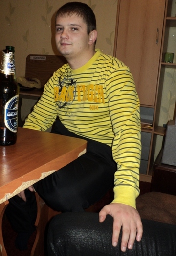 My photo - Sanya, 35 from Slavyansk (@sanya7641)