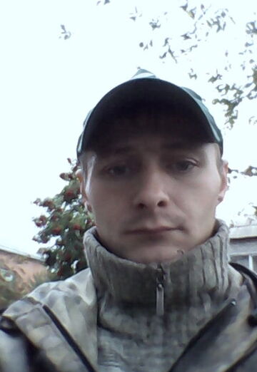My photo - Nikolay, 37 from Achinsk (@nikolay78091)