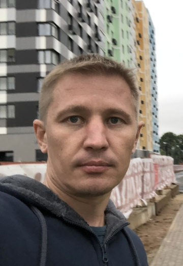 Моя фотография - Андрей, 41 из Лесной Городок (@andrey830471)