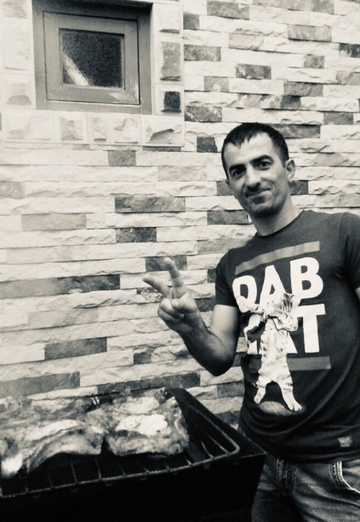 My photo - Vyacheslav, 41 from Kishinev (@vyacheslav77301)