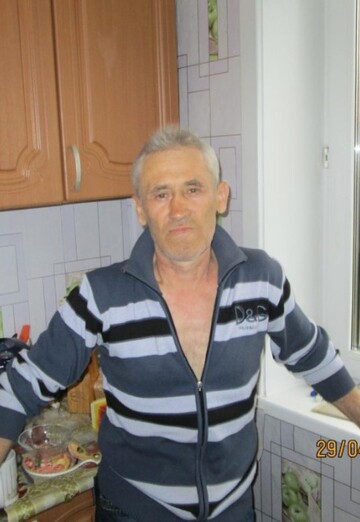 Моя фотография - Сергей, 61 из Междуреченск (@sergey540760)