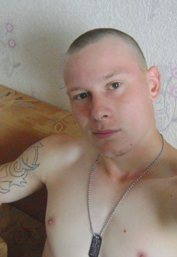 My photo - Vitaliy, 28 from Kamensk-Uralsky (@vitaliy64268)