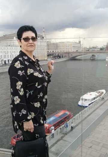 My photo - Natali, 58 from Moscow (@natali70847)