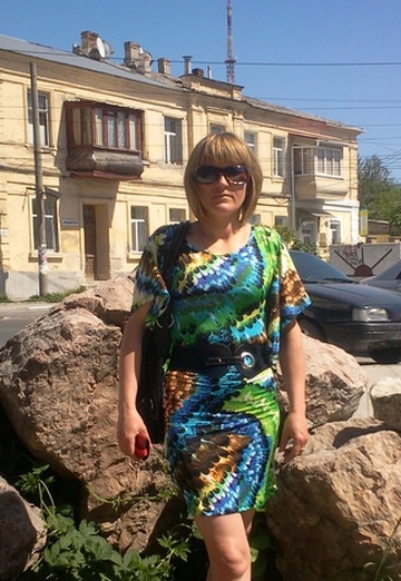 Моя фотографія - Наталья, 46 з Чаплинка (@pro100natik78)