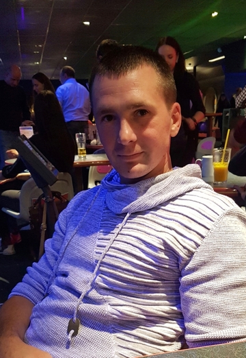 Моя фотография - Andrius Andrej, 39 из Вильнюс (@andriusandrej)