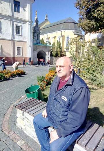Моя фотография - Бесик, 58 из Хмельницкий (@besik253)