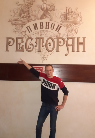 Моя фотография - Konstantin, 43 из Калининград (@konstantin83176)
