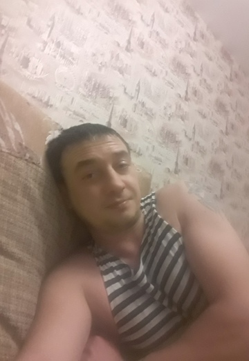 Моя фотография - Александр, 38 из Тамбов (@aleksandr947717)