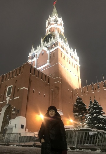 Моя фотография - Ольга, 64 из Новосибирск (@olga108704)