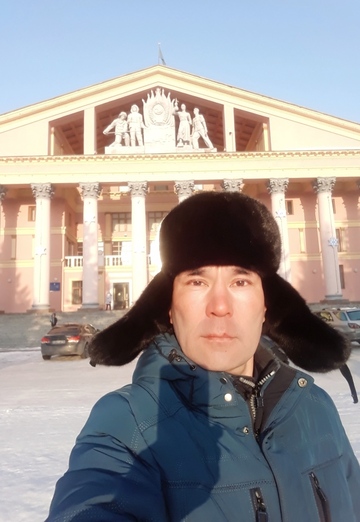 My photo - darhan, 43 from Astana (@darhan1302)