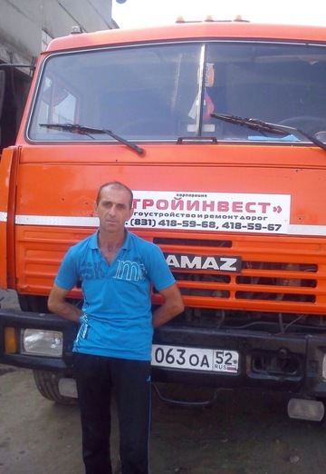 My photo - Samvel, 49 from Nizhny Novgorod (@samvel3556)