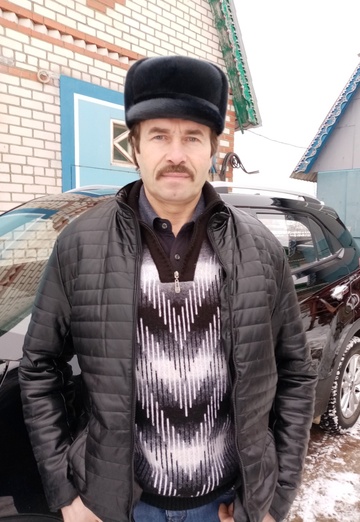 Моя фотография - Юрий, 55 из Саранск (@uriy160298)