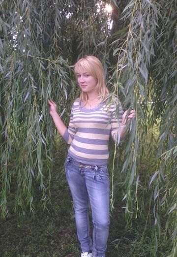 My photo - Olga, 30 from Pichayevo (@olga185905)