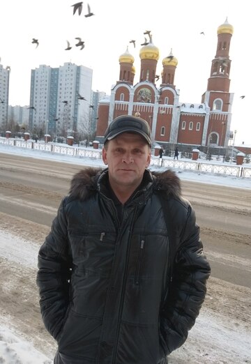 Моя фотография - михаил, 53 из Нижневартовск (@mihail168355)