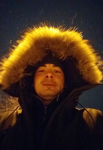 My photo - Evgeniy, 33 from Klin (@evgeniy343067)