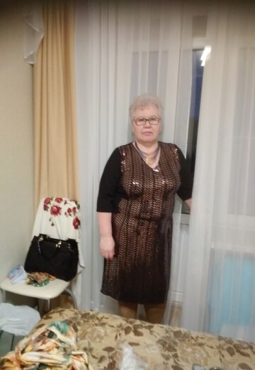 Моя фотография - Татьяна, 65 из Москва (@tatyana319875)
