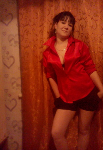 My photo - Olga, 35 from Nizhneudinsk (@olga86342)