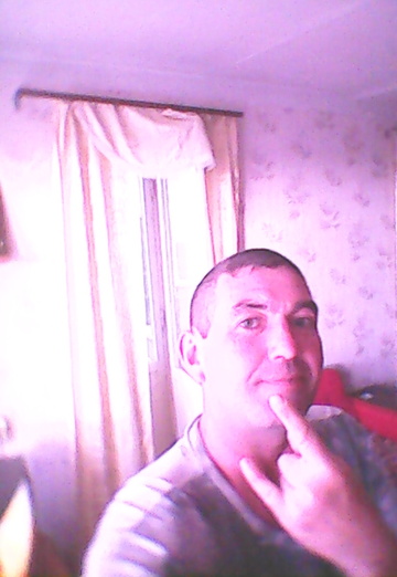 My photo - Vyacheslav, 43 from Asbest (@vyacheslav44045)