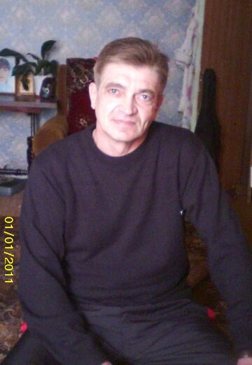 Моя фотография - Владимир, 61 из Курчатов (@vladimir162027)