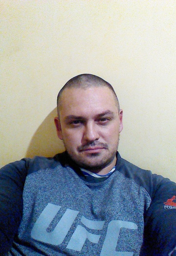 Моя фотография - Виктор., 42 из Запорожье (@viktor175695)