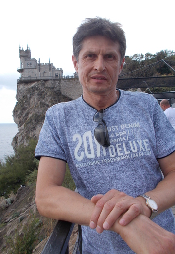 My photo - Nikolay, 59 from Sarapul (@nikolay181799)