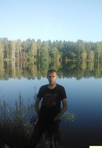 Моя фотография - Николай, 37 из Куровское (@nikolay79156)
