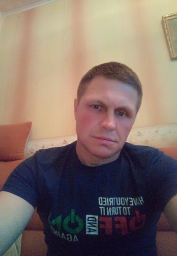 My photo - Ruslan, 46 from Smolensk (@ruslan225701)