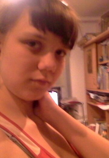 My photo - Liza, 26 from Cherepovets (@liza8565)