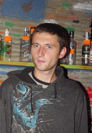 Моя фотография - Сергей, 34 из Волноваха (@sergey298372)