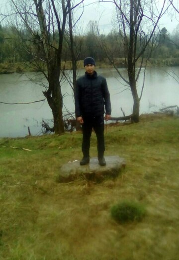 Моя фотография - Салым, 33 из Горно-Алтайск (@salim2082)