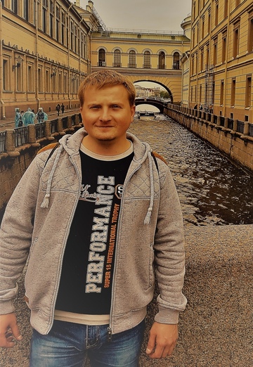 Моя фотография - Виктор, 35 из Минск (@viktor171537)