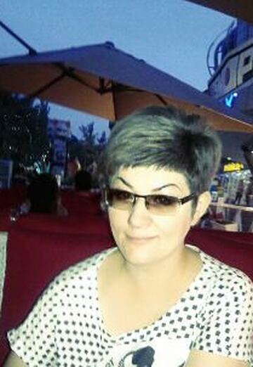 Моя фотография - марина, 43 из Бишкек (@marina131961)