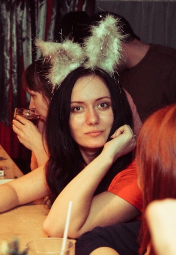Моя фотография - Кира, 29 из Екатеринбург (@kira9972)