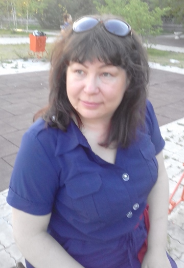 Моя фотография - Алина, 50 из Красноярск (@alina60215)