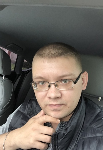 My photo - Evgeniy, 38 from Kirishi (@evgeniy265791)