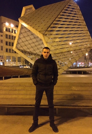 My photo - Vladislav, 28 from Cherkasy (@vladislav48839)