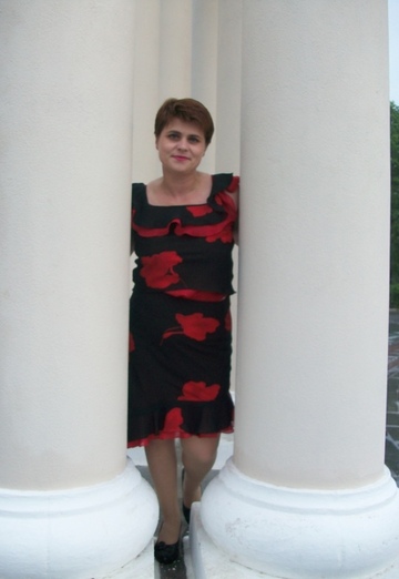 My photo - Svetlana, 50 from Yekaterinburg (@svetlana13241)