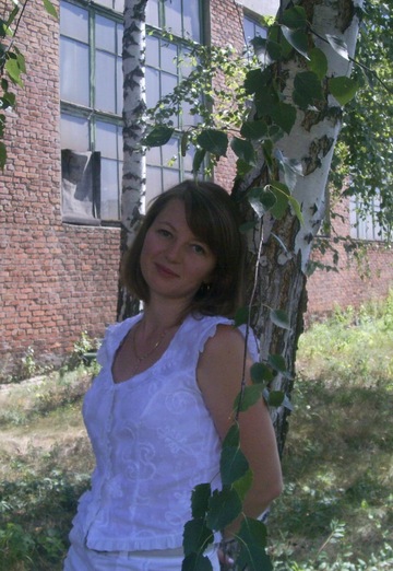 My photo - Lena, 44 from Lubny (@lena33043)