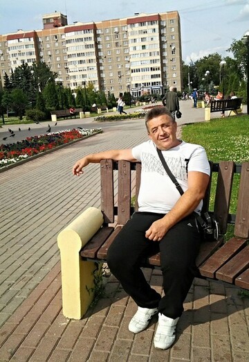 Моя фотографія - Александр, 62 з Лисичанськ (@aleksandr365395)