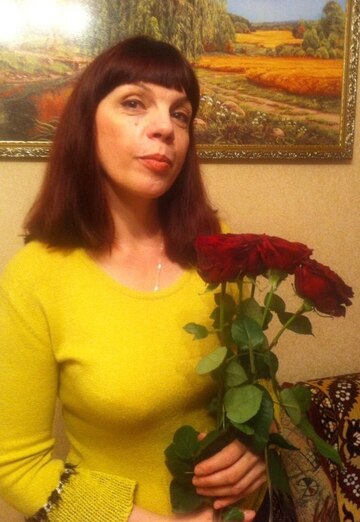 My photo - Elena, 49 from Novovoronezh (@svetlana156721)